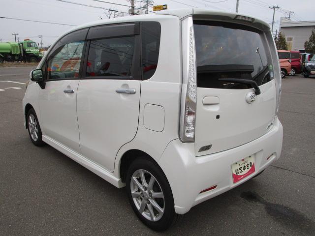 ムーヴ カスタム　Ｘリミテッド　ＳＡ（9枚目）