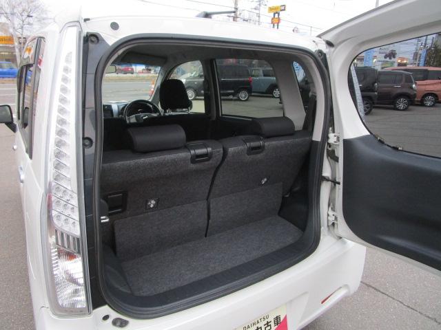 ムーヴ カスタム　Ｘリミテッド　ＳＡ（18枚目）