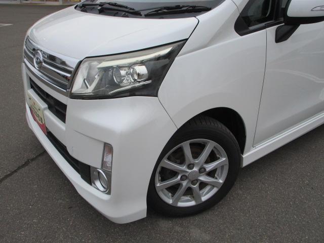 ムーヴ カスタム　Ｘリミテッド　ＳＡ（34枚目）