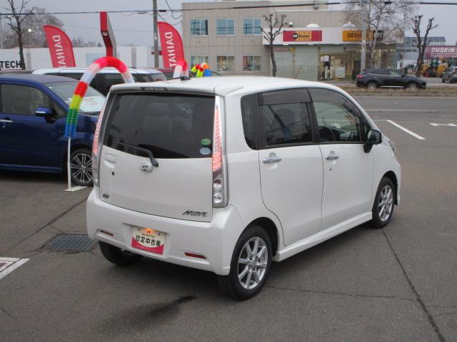ムーヴ カスタム　Ｘリミテッド　ＳＡ（36枚目）