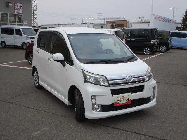 ムーヴ カスタム　Ｘリミテッド　ＳＡ（39枚目）