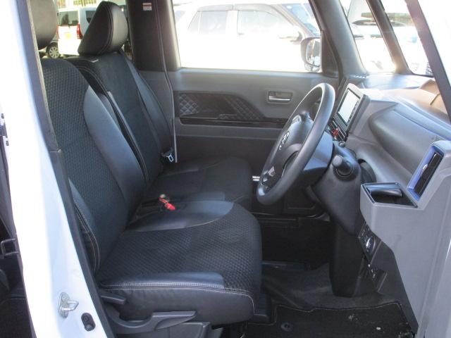 タント カスタムXセレクション 4WD 両側パワースライドドア ダイハツ純正ナビ バックモニター リモコンエンジンスターター 運転席助手席シートヒーター オートエアコン LEDヘッドライト オートライト アルミホイール(13枚目)