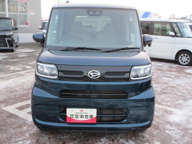 タント Xセレクション 4WD 両側スライドドア左電動 ダイハツ純正ナビ バックモニター リモコンエンジンスターター LEDヘッドライト オートライト オートエアコン 運転席助手席シートヒーター ドライブレコーダー(2枚目)