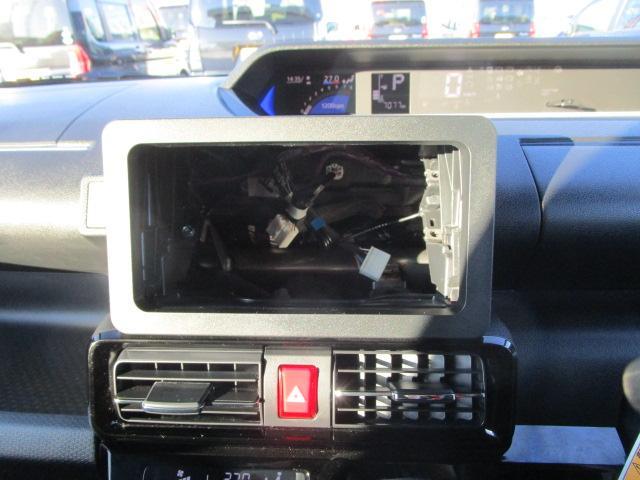 タント カスタムＲＳ　４ＷＤ　ターボ　両側パワースライドドア　ＬＥＤヘッドライト　オートライト　オートエアコン　オーディオレス　シートヒーター　前後コーナーセンサー　後席テーブル　アイドリングストップ（15枚目）