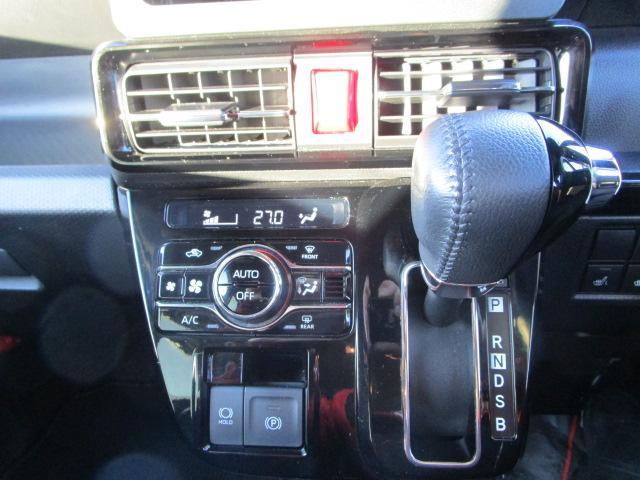 タント カスタムＲＳ　４ＷＤ　ターボ　両側パワースライドドア　ＬＥＤヘッドライト　オートライト　オートエアコン　オーディオレス　シートヒーター　前後コーナーセンサー　後席テーブル　アイドリングストップ（21枚目）