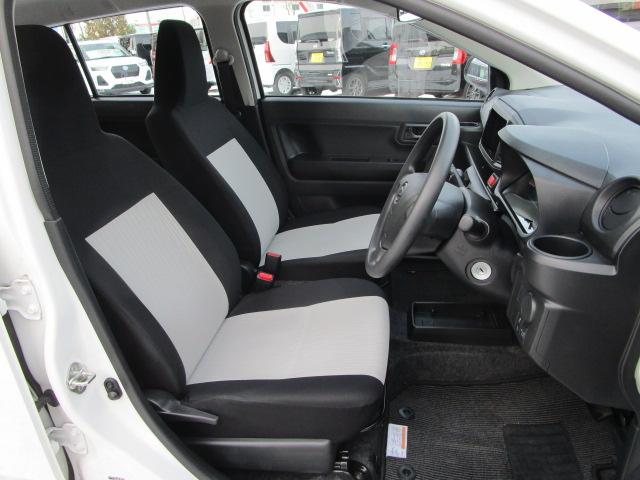 ミライース L 4WD 夏冬タイヤ デジタルメーター キーレスエントリー オーディオレス パワーウィンドウ(13枚目)