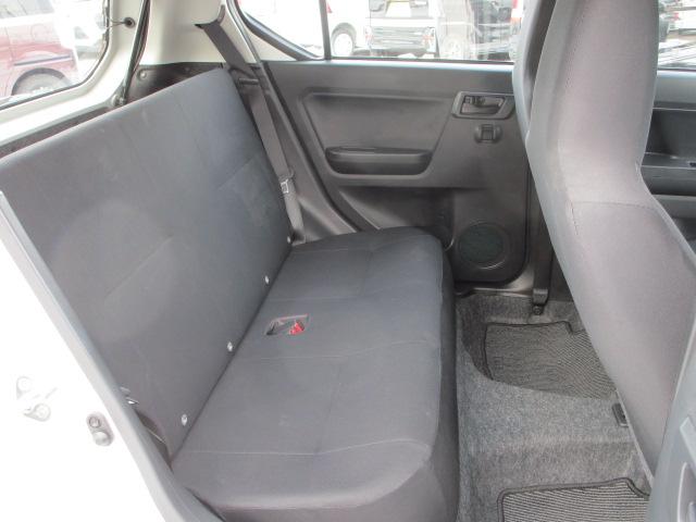 ミライース L 4WD 夏冬タイヤ デジタルメーター キーレスエントリー オーディオレス パワーウィンドウ(14枚目)