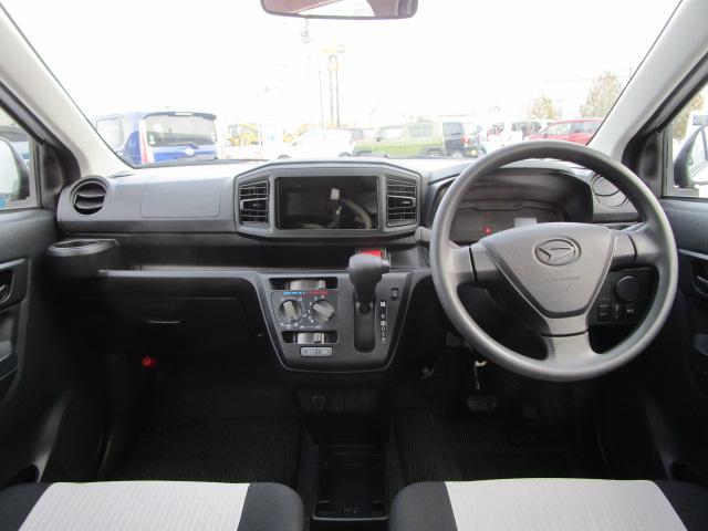 ミライース L 4WD 夏冬タイヤ デジタルメーター キーレスエントリー オーディオレス パワーウィンドウ(15枚目)