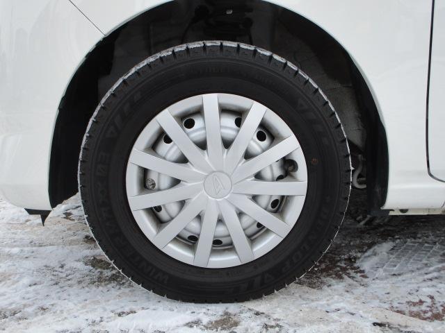 ミライース L 4WD 夏冬タイヤ デジタルメーター キーレスエントリー オーディオレス パワーウィンドウ(19枚目)