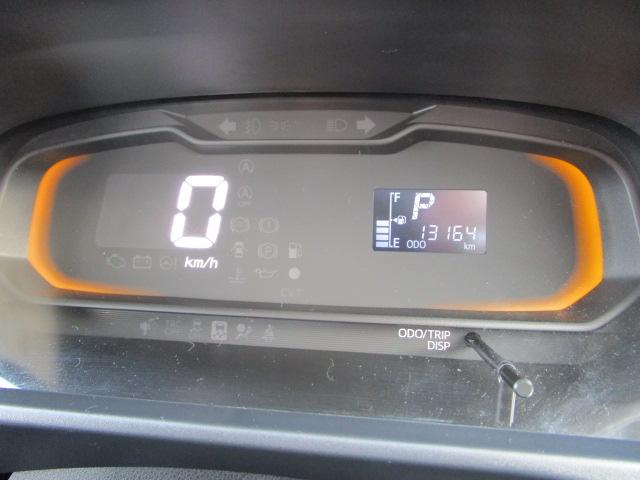 ミライース L 4WD 夏冬タイヤ デジタルメーター キーレスエントリー オーディオレス パワーウィンドウ(22枚目)