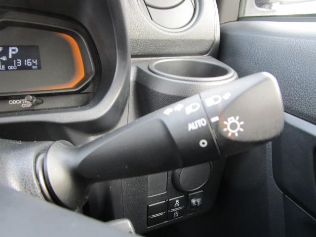 ミライース L 4WD 夏冬タイヤ デジタルメーター キーレスエントリー オーディオレス パワーウィンドウ(26枚目)