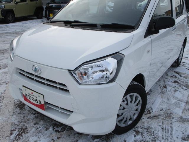 ミライース L 4WD 夏冬タイヤ デジタルメーター キーレスエントリー オーディオレス パワーウィンドウ(31枚目)