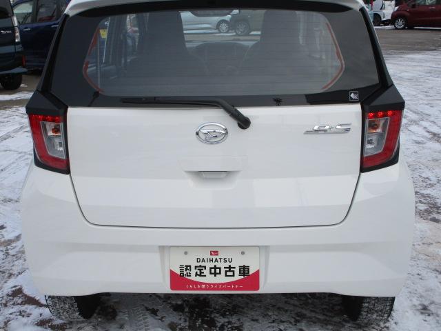 ミライース L 4WD 夏冬タイヤ デジタルメーター キーレスエントリー オーディオレス パワーウィンドウ(34枚目)