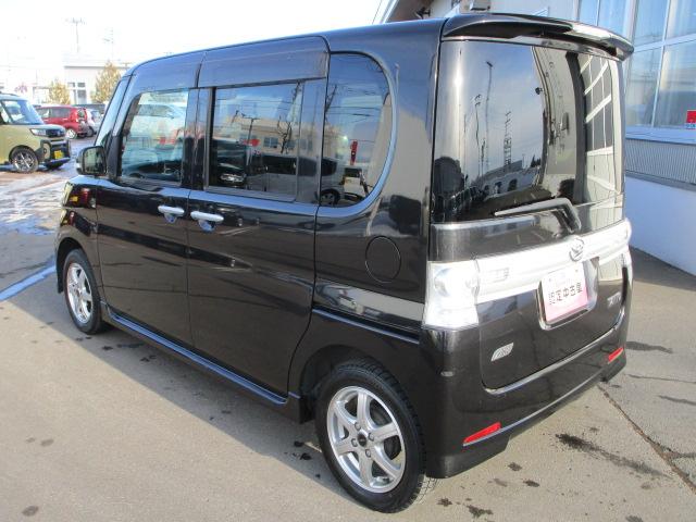 タント カスタムXスペシャル 4WD 左パワースライドドア HIDヘッドライト フォグランプ キーフリーシステム カーナビ リモコンエンジンスターター(9枚目)