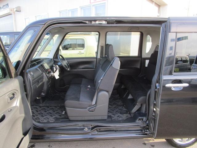 タント カスタムXスペシャル 4WD 左パワースライドドア HIDヘッドライト フォグランプ キーフリーシステム カーナビ リモコンエンジンスターター(32枚目)