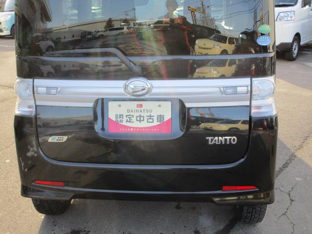 タント カスタムXスペシャル 4WD 左パワースライドドア HIDヘッドライト フォグランプ キーフリーシステム カーナビ リモコンエンジンスターター(37枚目)
