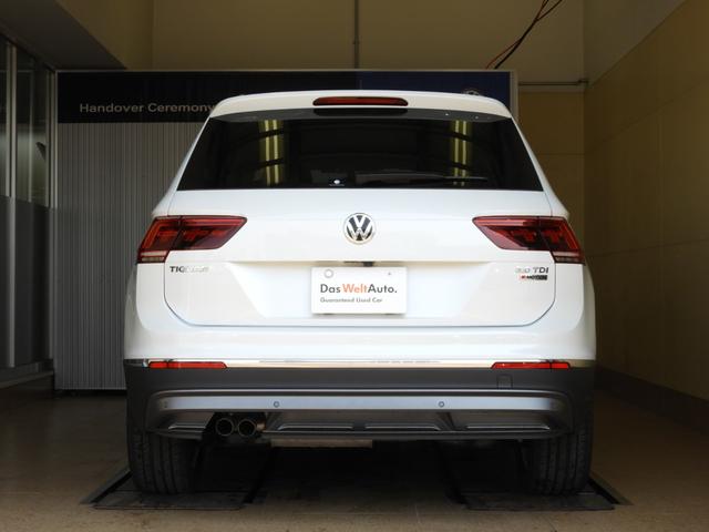 TDI 4MOTION Highline DemoCar(3枚目)
