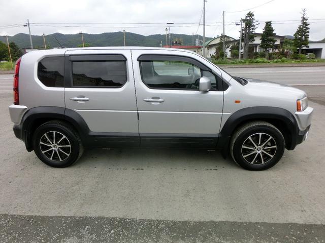 18X 4WD ナビ バックカメラ HID(4枚目)
