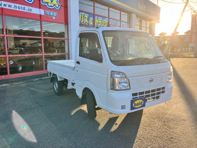 ＮＴ１００クリッパートラック ＤＸ　４ＷＤ　ＡＴ　ＥＴＣ　エアコン　運転席エアバッグ　助手席エアバッグ（10枚目）