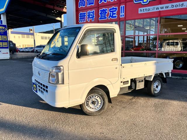 ＮＴ１００クリッパートラック ＤＸ　４ＷＤ　ＡＴ　ＥＴＣ　エアコン　運転席エアバッグ　助手席エアバッグ（11枚目）