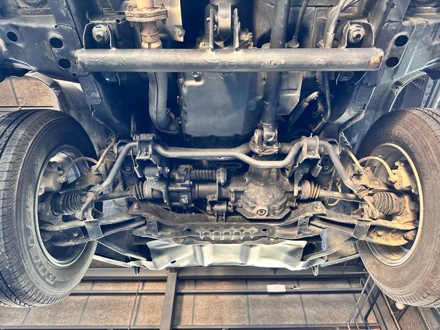 パジェロミニ ＶＲ　４ＷＤ　バックカメラ　キーレスエントリー　電動格納ミラー　シートヒーター　ＡＴ　盗難防止システム　ＡＢＳ　ＣＤ　ミュージックプレイヤー接続可　アルミホイール　衝突安全ボディ　エアコン　ＡＵＸ　ＰＷ（54枚目）