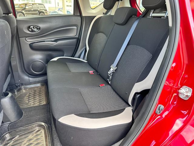 ノート X FOUR スマートセーフティエディション 4WD 全周囲カメラ ナビ クリアランスソナー レーンアシスト 衝突被害軽減システム アルミホイール オートライト スマートキー 電動格納ミラー CVT 盗難防止システム 衝突安全ボディ ABS(39枚目)