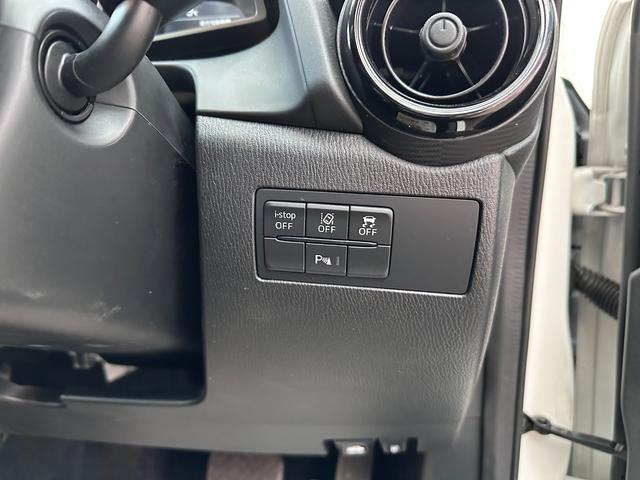 MAZDA2 15C 4WD バックカメラ ナビ クリアランスソナー レーンアシスト 衝突被害軽減システム オートライト LEDヘッドランプ スマートキー アイドリングストップ 電動格納ミラー AT 盗難防止システム(12枚目)