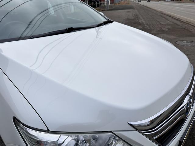 カムリ ハイブリッド Gパッケージ バックカメラ ナビ アルミホイール HID サンルーフ CVT スマートキー アイドリングストップ 電動格納ミラー 盗難防止システム パワーシート 衝突安全ボディ ABS ESC エアコン(37枚目)