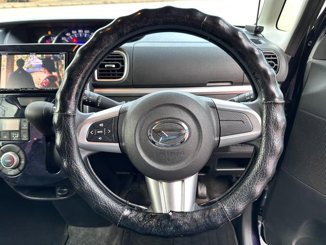 タント カスタムＸ　トップエディションＳＡＩＩ　４ＷＤ　バックカメラ　両側スライド・片側電動　ナビ　衝突被害軽減システム　オートライト　スマートキー　アイドリングストップ　電動格納ミラー　ベンチシート　ＣＶＴ　ＥＳＣ　アルミホイール　エアコン（3枚目）