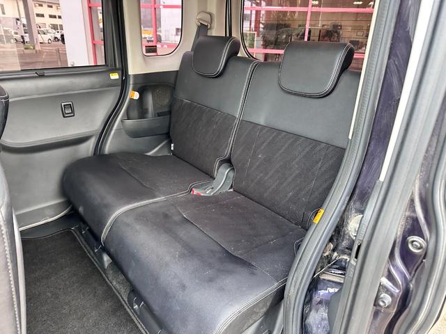 タント カスタムＸ　トップエディションＳＡＩＩ　４ＷＤ　バックカメラ　両側スライド・片側電動　ナビ　衝突被害軽減システム　オートライト　スマートキー　アイドリングストップ　電動格納ミラー　ベンチシート　ＣＶＴ　ＥＳＣ　アルミホイール　エアコン（27枚目）