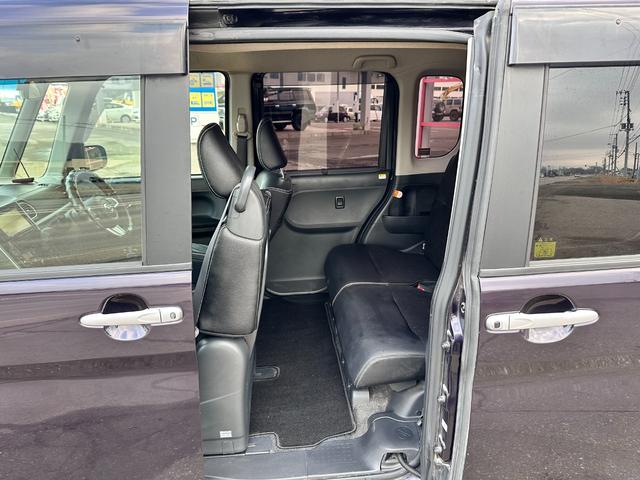 タント カスタムＸ　トップエディションＳＡＩＩ　４ＷＤ　バックカメラ　両側スライド・片側電動　ナビ　衝突被害軽減システム　オートライト　スマートキー　アイドリングストップ　電動格納ミラー　ベンチシート　ＣＶＴ　ＥＳＣ　アルミホイール　エアコン（30枚目）