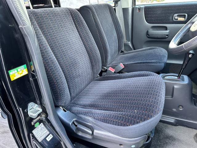 バモス ターボ　４ＷＤ　両側スライドドア　ＡＴ　アルミホイール　衝突安全ボディ　エアコン　パワーステアリング　パワーウィンドウ（12枚目）