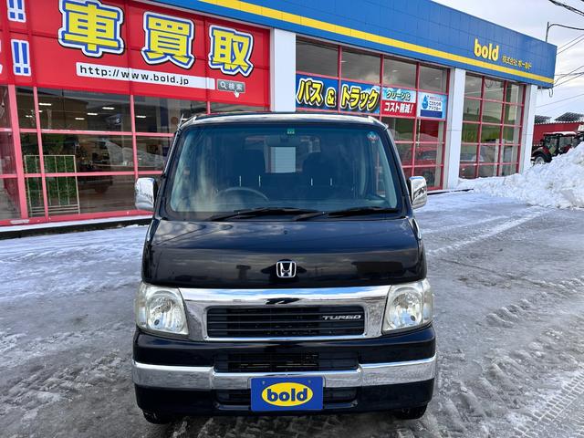 バモス ターボ　４ＷＤ　両側スライドドア　ＡＴ　アルミホイール　衝突安全ボディ　エアコン　パワーステアリング　パワーウィンドウ（19枚目）