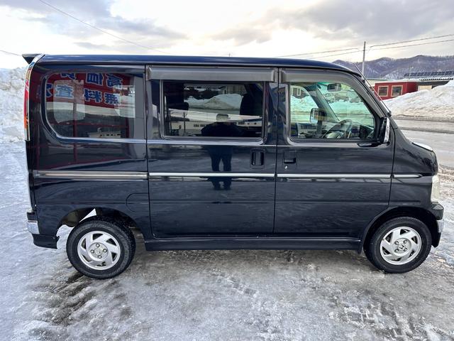 バモス ターボ　４ＷＤ　両側スライドドア　ＡＴ　アルミホイール　衝突安全ボディ　エアコン　パワーステアリング　パワーウィンドウ（21枚目）