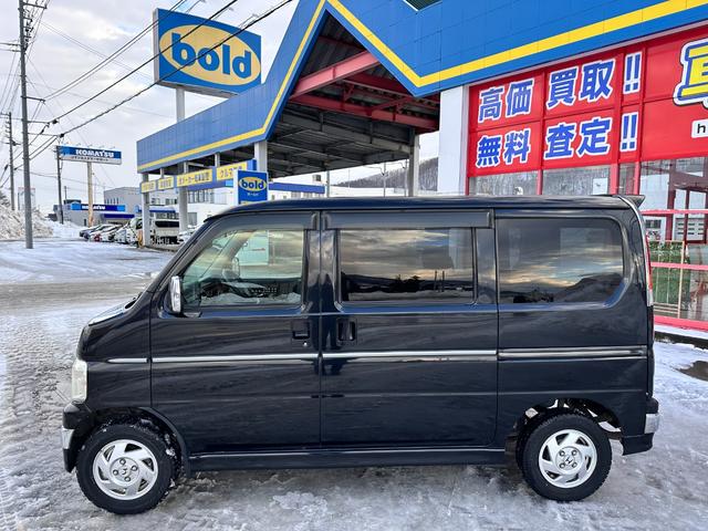 バモス ターボ　４ＷＤ　両側スライドドア　ＡＴ　アルミホイール　衝突安全ボディ　エアコン　パワーステアリング　パワーウィンドウ（25枚目）