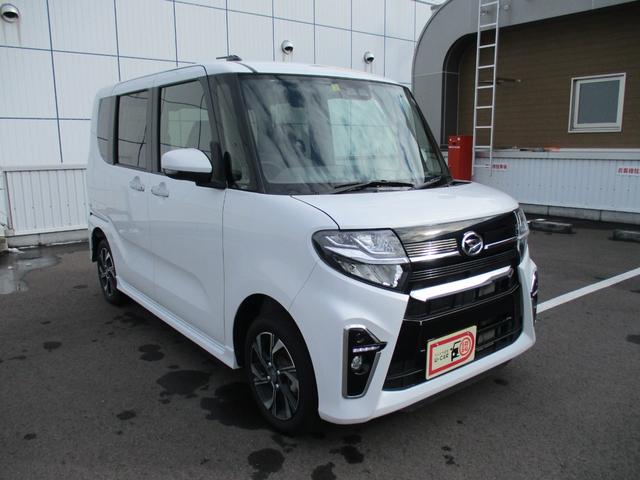カスタムXセレクション 4WD カーナビ ETC(6枚目)