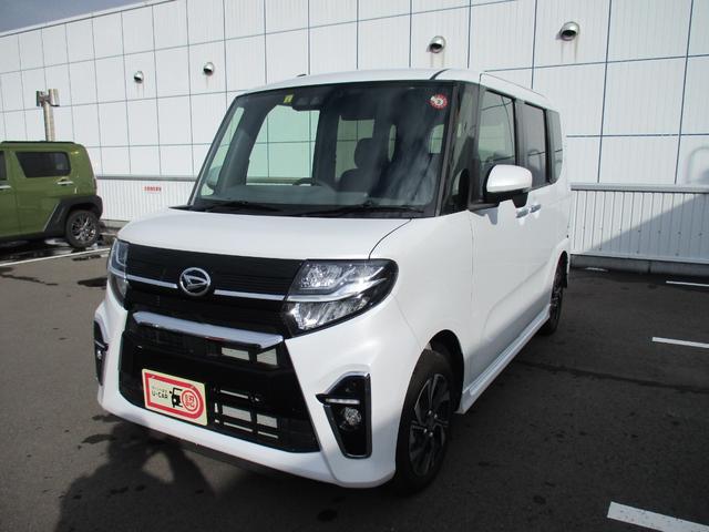 カスタムXセレクション 4WD カーナビ ETC(7枚目)