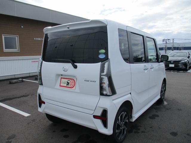 カスタムXセレクション 4WD カーナビ ETC(8枚目)