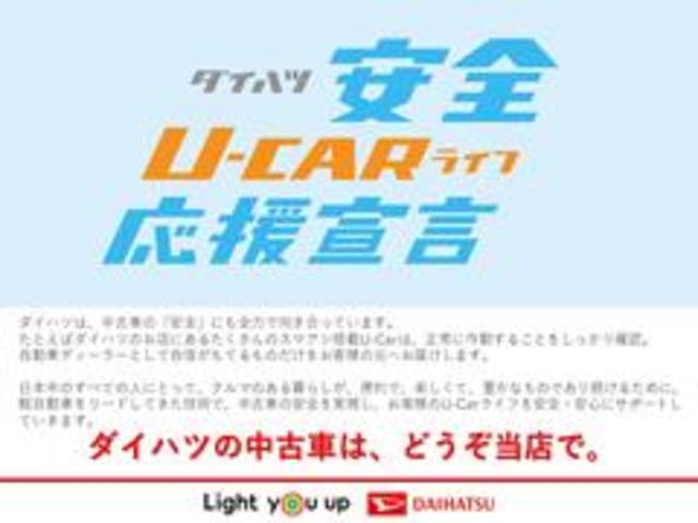 ロッキー Ｌ　４ＷＤ　スマートアシスト　ダイハツ純正カーナビ　ＬＥＤヘッドライト　オートライト　前後コーナーセンサー　運転席助手席シートヒーター　ＵＳＢ給電ソケット　ＶＳＣ（横滑り抑制機能）（77枚目）