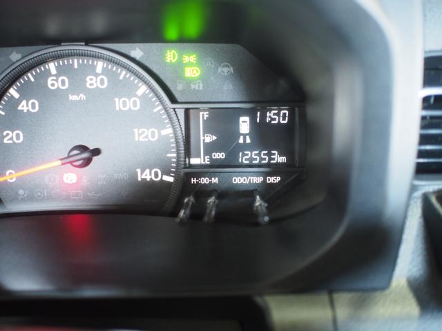 ハイゼットトラック ジャンボエクストラ　パートタイム４ＷＤ　５速マニュアル　スマートアシスト　ＬＥＤヘッドライト　オートライト　ディスプレイオーディオ　キーフリー　プッシュスタート　アイドリングストップ　ＶＳＣ（横滑り抑制機能）（36枚目）