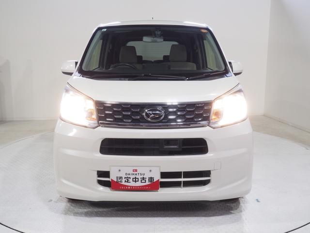 ムーヴ X SA 4WD 夏冬タイヤ スマートアシスト オートライト オートエアコン キーフリーシステム CD/USBチューナー ドライブレコーダー アルミホイール VSC(横滑り抑制機能) アイドリングストップ(2枚目)