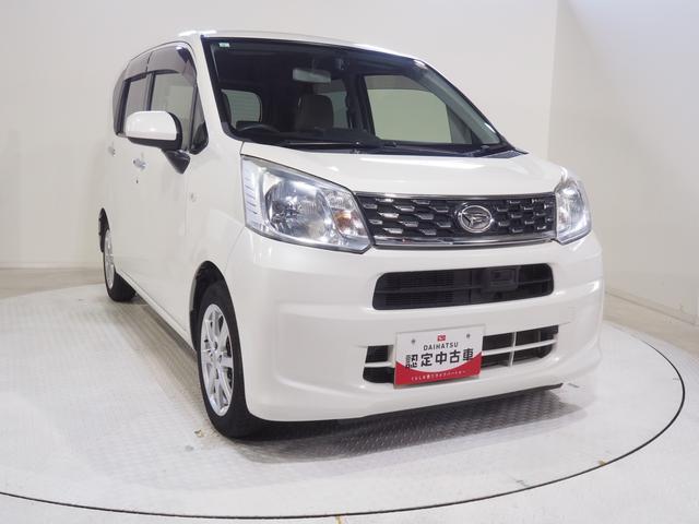 ムーヴ X SA 4WD 夏冬タイヤ スマートアシスト オートライト オートエアコン キーフリーシステム CD/USBチューナー ドライブレコーダー アルミホイール VSC(横滑り抑制機能) アイドリングストップ(3枚目)