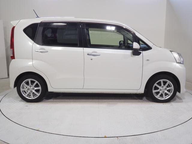 ムーヴ X SA 4WD 夏冬タイヤ スマートアシスト オートライト オートエアコン キーフリーシステム CD/USBチューナー ドライブレコーダー アルミホイール VSC(横滑り抑制機能) アイドリングストップ(4枚目)