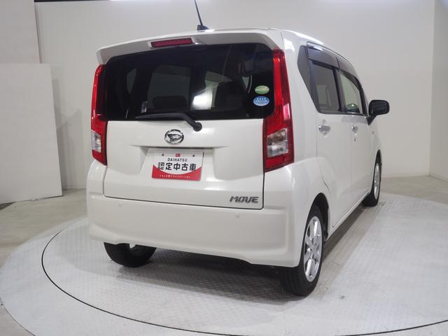 ムーヴ X SA 4WD 夏冬タイヤ スマートアシスト オートライト オートエアコン キーフリーシステム CD/USBチューナー ドライブレコーダー アルミホイール VSC(横滑り抑制機能) アイドリングストップ(5枚目)