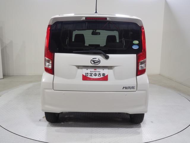 ムーヴ X SA 4WD 夏冬タイヤ スマートアシスト オートライト オートエアコン キーフリーシステム CD/USBチューナー ドライブレコーダー アルミホイール VSC(横滑り抑制機能) アイドリングストップ(6枚目)