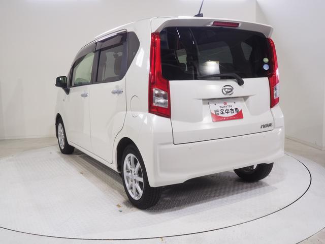 ムーヴ X SA 4WD 夏冬タイヤ スマートアシスト オートライト オートエアコン キーフリーシステム CD/USBチューナー ドライブレコーダー アルミホイール VSC(横滑り抑制機能) アイドリングストップ(7枚目)