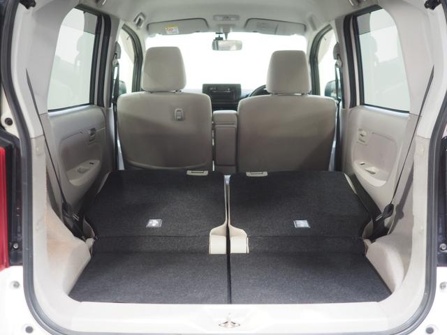 ムーヴ X SA 4WD 夏冬タイヤ スマートアシスト オートライト オートエアコン キーフリーシステム CD/USBチューナー ドライブレコーダー アルミホイール VSC(横滑り抑制機能) アイドリングストップ(14枚目)