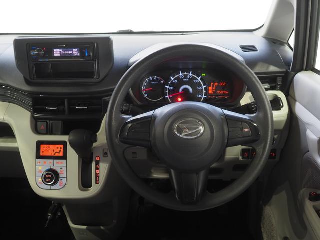 ムーヴ X SA 4WD 夏冬タイヤ スマートアシスト オートライト オートエアコン キーフリーシステム CD/USBチューナー ドライブレコーダー アルミホイール VSC(横滑り抑制機能) アイドリングストップ(21枚目)