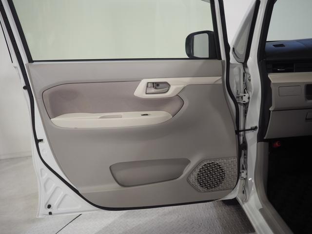 ムーヴ X SA 4WD 夏冬タイヤ スマートアシスト オートライト オートエアコン キーフリーシステム CD/USBチューナー ドライブレコーダー アルミホイール VSC(横滑り抑制機能) アイドリングストップ(35枚目)