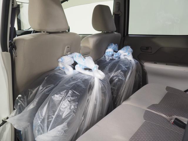 ムーヴ X SA 4WD 夏冬タイヤ スマートアシスト オートライト オートエアコン キーフリーシステム CD/USBチューナー ドライブレコーダー アルミホイール VSC(横滑り抑制機能) アイドリングストップ(42枚目)